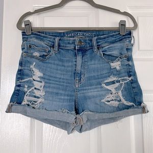 American Eagle shorts, size 10